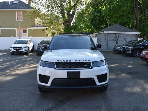 Used 2019 Land Rover Range Rover Sport HSE AWD/4WD image 3