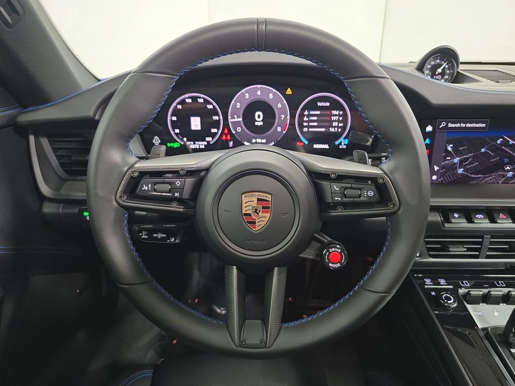 Certified 2025 Porsche 911 Carrera S RWD image 14