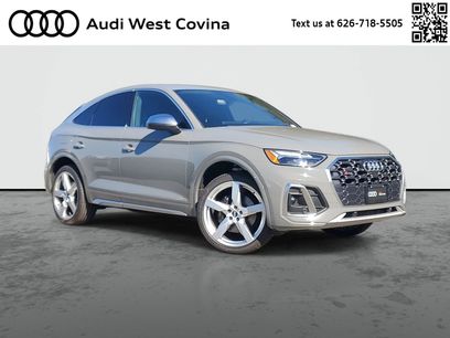 Used 2022 Audi SQ5 Premium Plus w/ Premium Plus Package