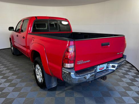 Used 2008 Toyota Tacoma 4x4 Double Cab image 7