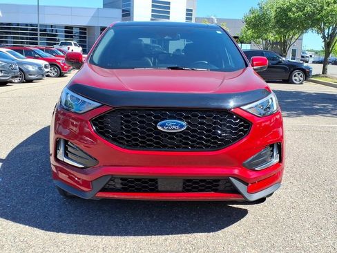 Used 2024 Ford Edge ST-Line AWD/4WD image 8