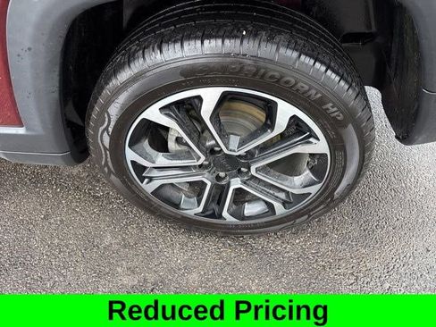 Used 2022 Jeep Compass Limited AWD/4WD image 42