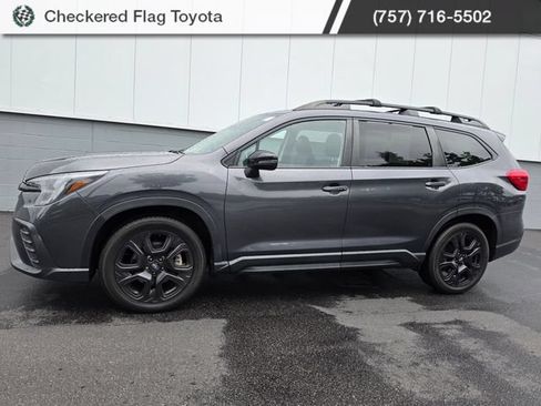 Used 2023 Subaru Ascent Onyx Edition AWD/4WD image 2