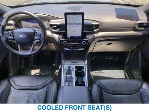 Used 2023 Ford Explorer Platinum w/ Technology Package AWD/4WD image 21