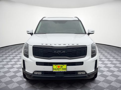 Used 2022 Kia Telluride SX w/ SX Prestige Package AWD/4WD image 6