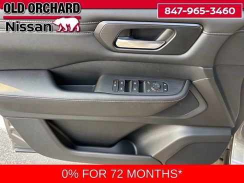 New 2025 Nissan Armada SV image 8