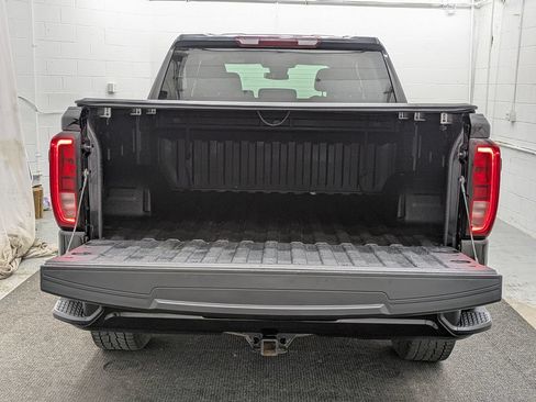 Used 2024 GMC Sierra 1500 Pro w/ Graphite Edition AWD/4WD image 15