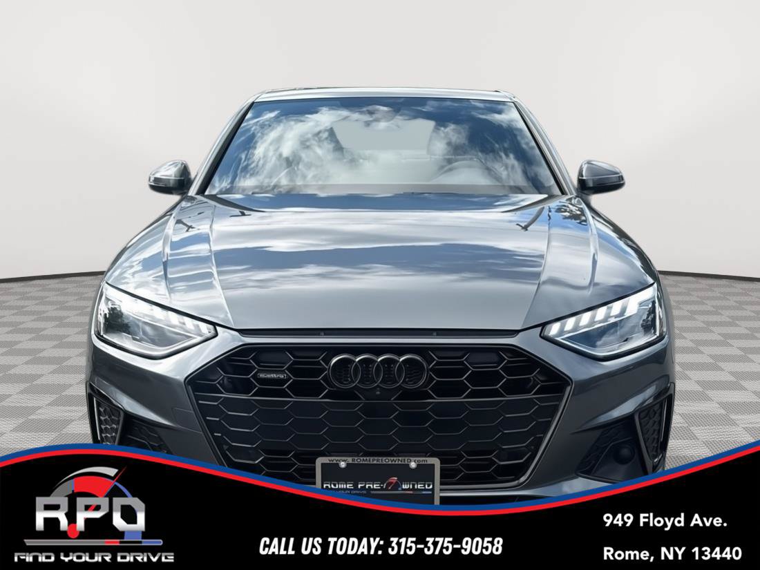 Used 2021 Audi A4 2.0T Premium Plus w/ Premium Plus Package AWD/4WD image 8