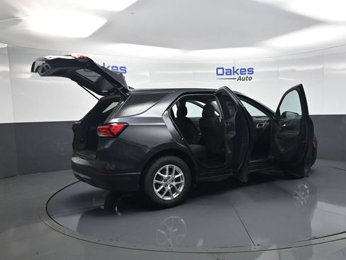 Used 2022 Chevrolet Equinox LT FWD image 52