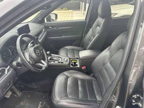 Used 2023 MAZDA CX-5 AWD 2.5 Turbo image 18