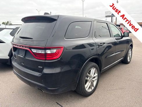 Used 2025 Dodge Durango GT AWD/4WD image 9