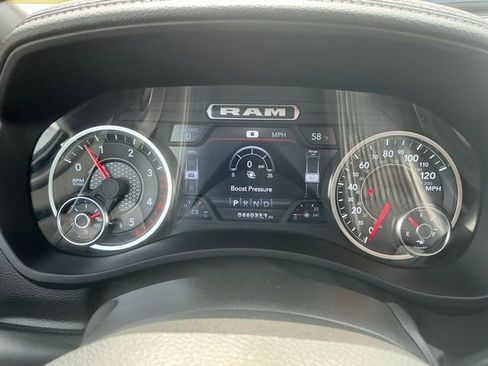 Used 2024 RAM 3500 Laramie w/ Night Edition image 24