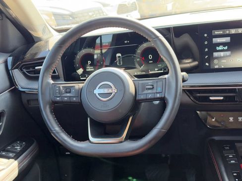Used 2025 Nissan Kicks SR w/ SR Premium Package AWD/4WD image 23