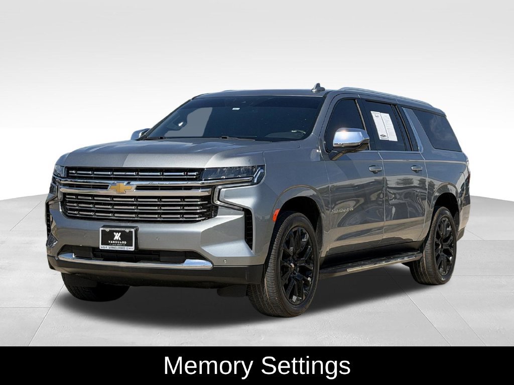 Used 2023 Chevrolet Suburban Premier RWD image 5