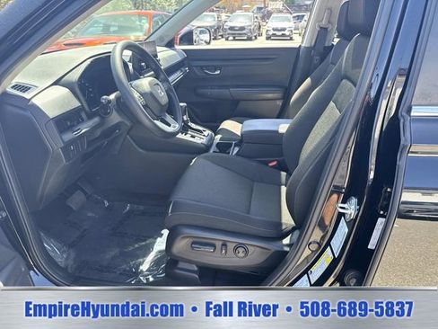 Used 2025 Honda CR-V EX image 17