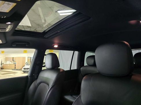 Used 2021 Nissan Armada SL w/ Midnight Edition Package AWD/4WD image 25
