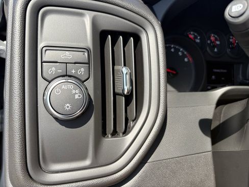 New 2024 Chevrolet Silverado 1500 Custom image 21