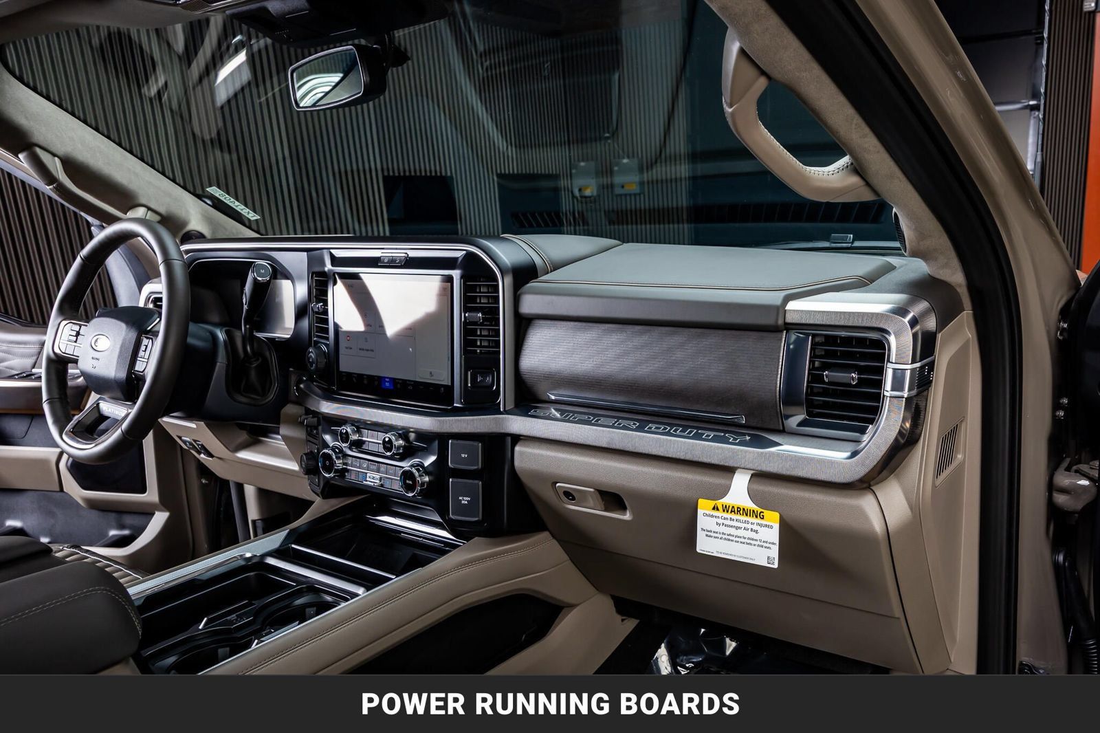 Used 2026 Ford F450 Platinum w/ Platinum Plus Package AWD/4WD image 14