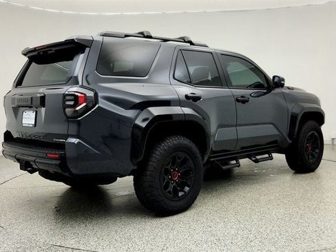 Used 2025 Toyota 4Runner TRD Pro AWD/4WD image 5