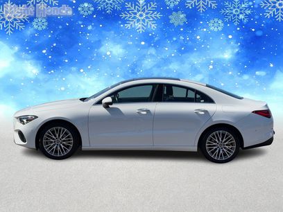 Used 2025 Mercedes-Benz CLA 250 4MATIC