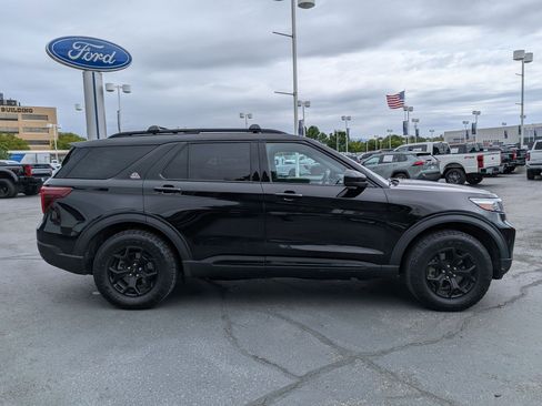 Used 2022 Ford Explorer Timberline w/ Timberline Technology Package AWD/4WD image 2