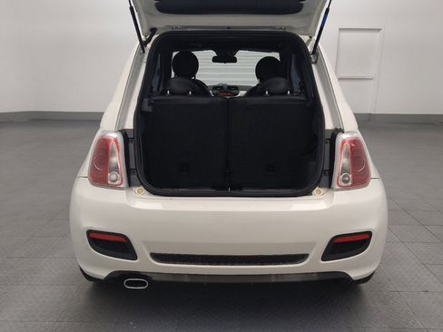 Used 2015 FIAT 500 Sport image 29