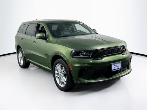 Used 2022 Dodge Durango GT image 3
