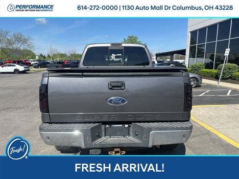 Used 2011 Ford F250 Lariat w/ Lariat Ultimate Pkg image 5