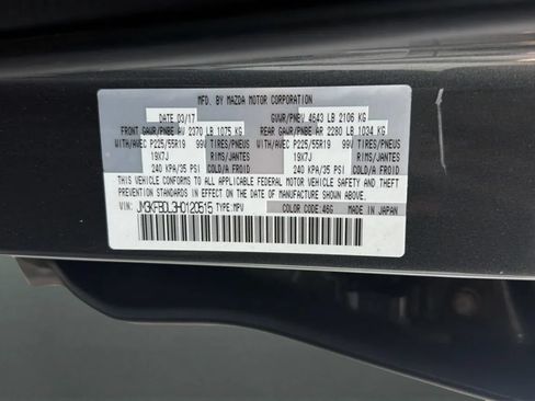 Used 2017 MAZDA CX-5 Grand Touring AWD/4WD image 24