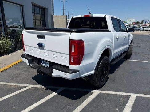 Used 2021 Ford Ranger Lariat w/ Technology Package AWD/4WD image 7