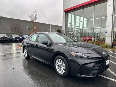 New 2026 Toyota Camry LE