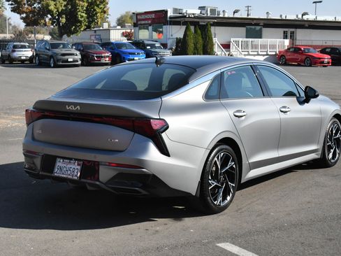 Used 2025 Kia K5 GT-Line w/ GT-Line Premium Package image 8