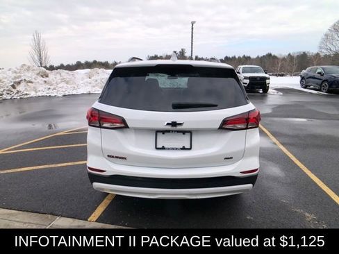 Used 2024 Chevrolet Equinox Premier image 5