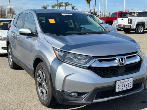 Used 2018 Honda CR-V EX image 3