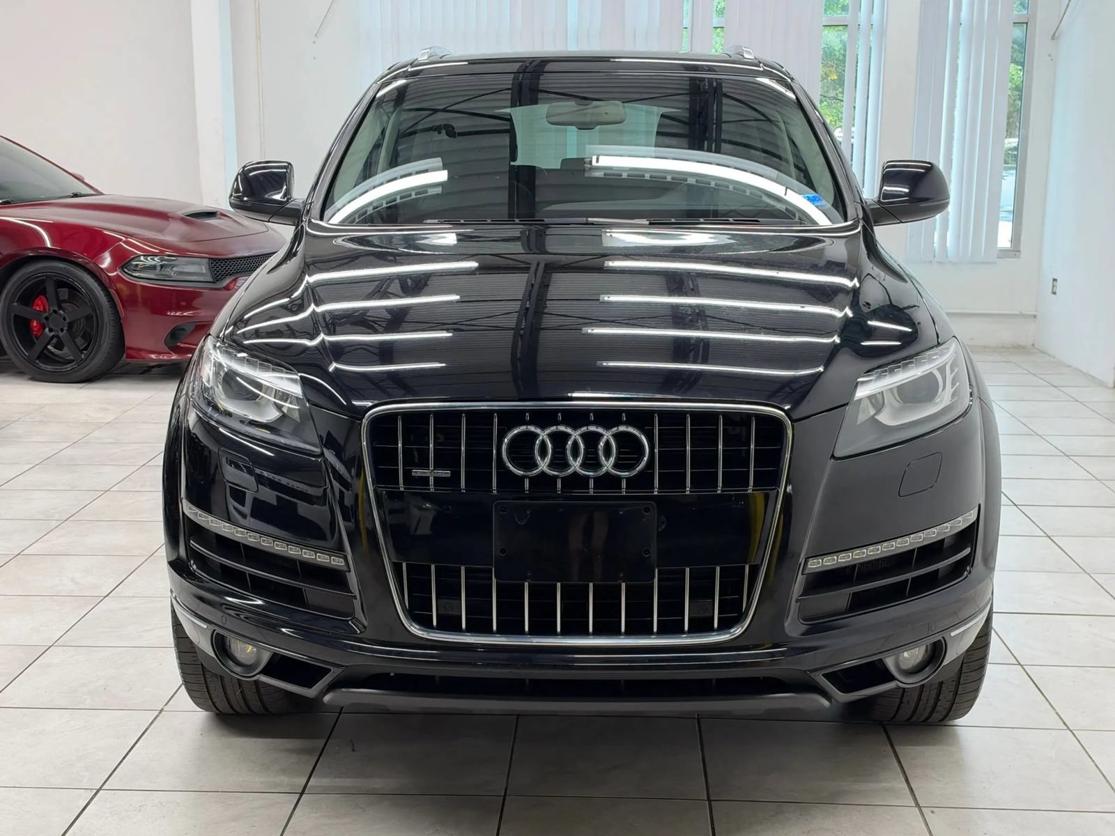 Used 2015 Audi Q7 3.0T Premium Plus AWD/4WD image 2