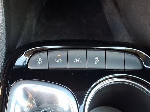 Used 2022 Buick Encore GX Select w/ Sport Touring Package AWD/4WD image 25
