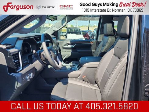 New 2026 GMC Sierra 2500 Denali w/ Denali Reserve Package AWD/4WD image 18
