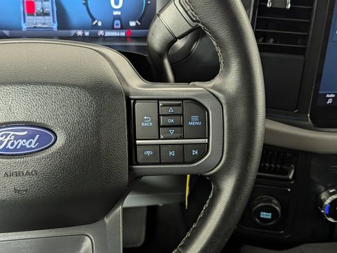 Certified 2025 Ford F150 XLT w/ Equipment Group 301A Standard RWD image 19