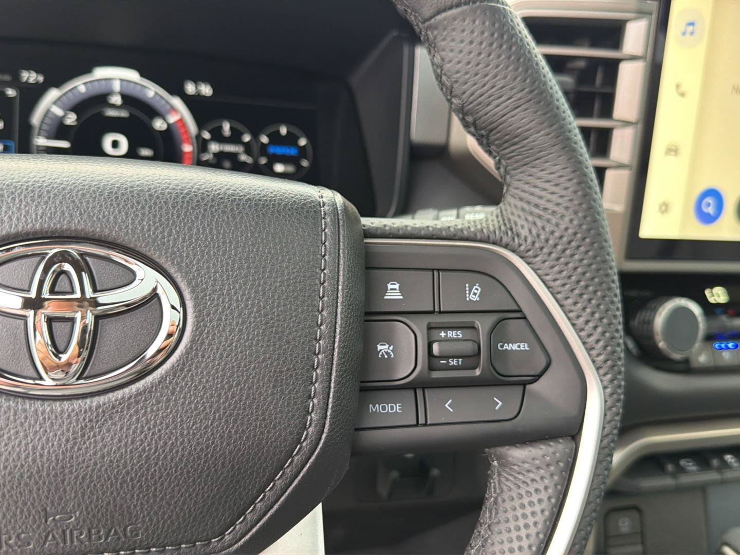 New 2026 Toyota Sequoia Limited AWD/4WD image 23