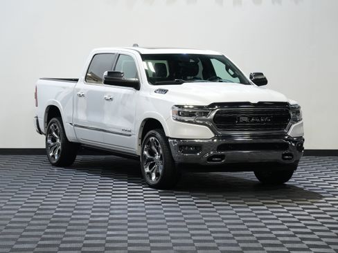 Used 2019 RAM 1500 Limited AWD/4WD image 5