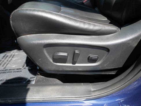 Used 2018 Nissan Rogue SL AWD/4WD image 12
