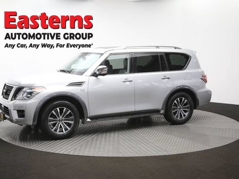 Used 2020 Nissan Armada SL w/ Premium Package AWD/4WD image 61