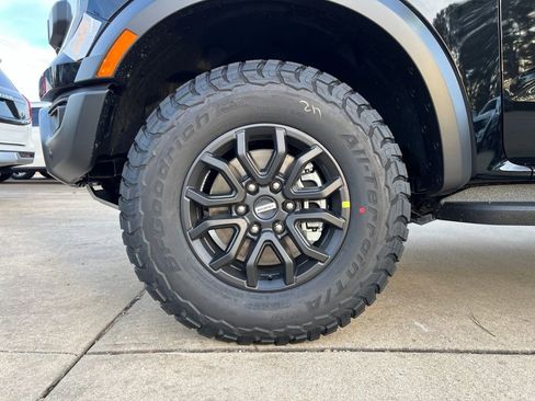 New 2025 Ford Ranger Raptor image 23