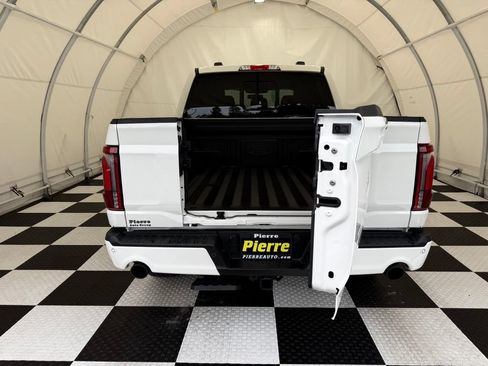 New 2026 Ford F150 Lariat w/ Equipment Group 501A Mid AWD/4WD image 4
