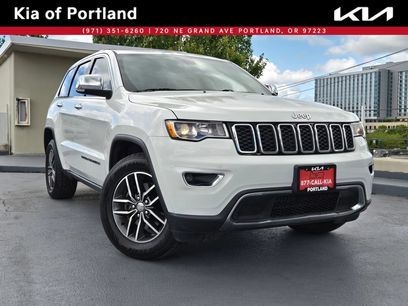 Used 2018 Jeep Grand Cherokee Limited