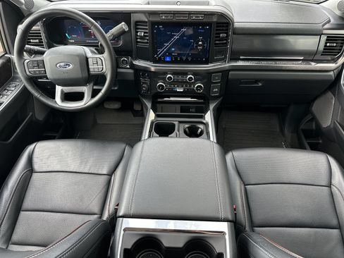 Used 2024 Ford F250 Lariat w/ Sport Appearance Package AWD/4WD image 12