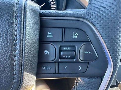 New 2026 Toyota Tundra SR5 AWD/4WD image 17