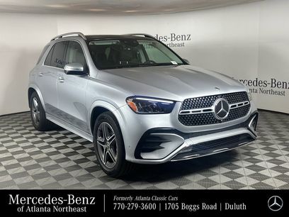Certified 2026 Mercedes-Benz GLE 450 4MATIC