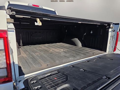 Used 2023 Ford F150 Lariat w/ Equipment Group 502A High image 10