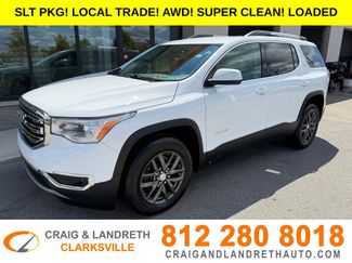 Used 2018 GMC Acadia SLT image 1